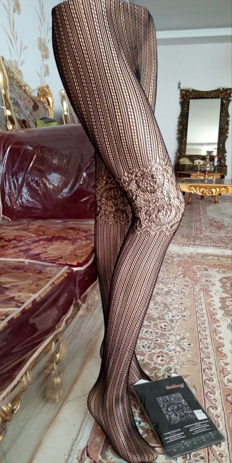 جوراب شلواری ضخیم وتوری مجلسی خارجی|لباس|اصفهان, دستگرده|دیوار