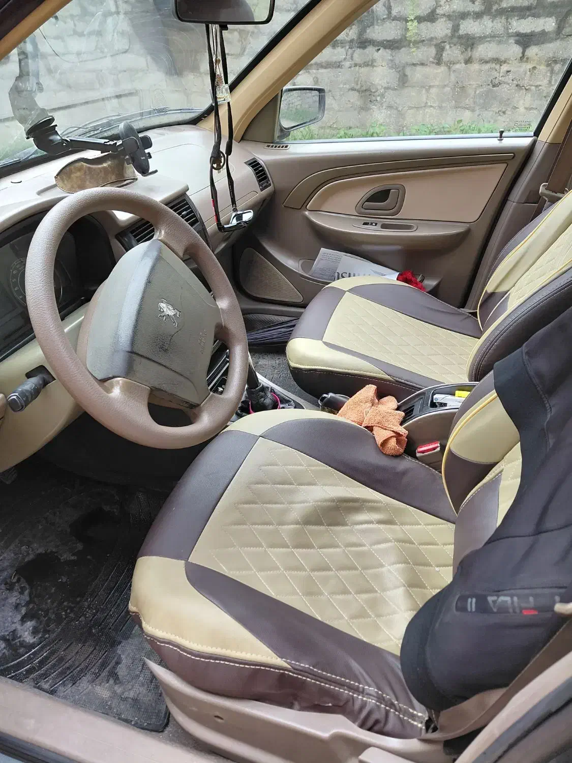 پژو ۴۰۵ خاکستری متالیک|خودرو سواری و وانت|خرم‌آباد (تنکابن), |دیوار