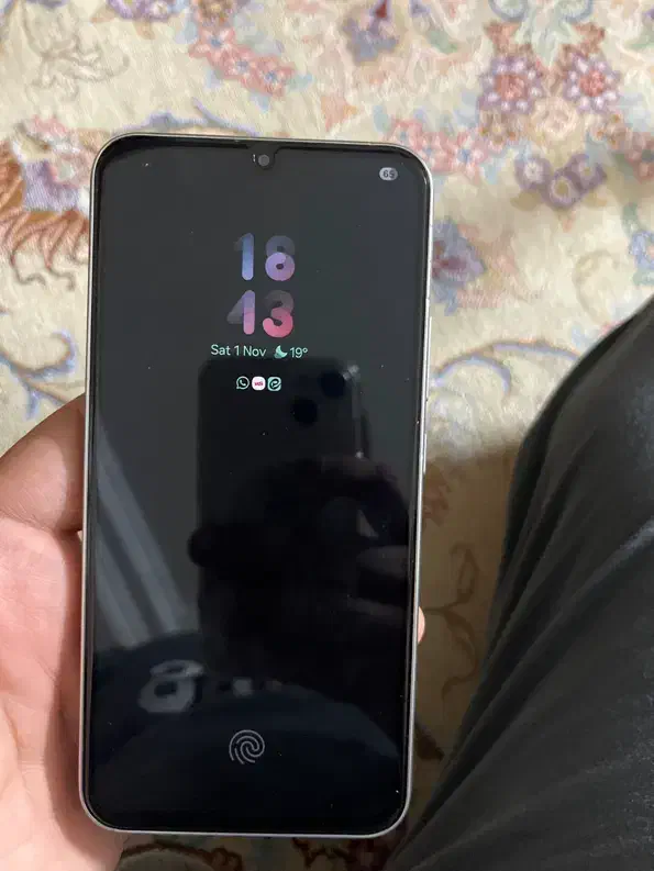 سامسونگ A34|موبایل|تهران, نیروی هوایی (پیروزی)|دیوار