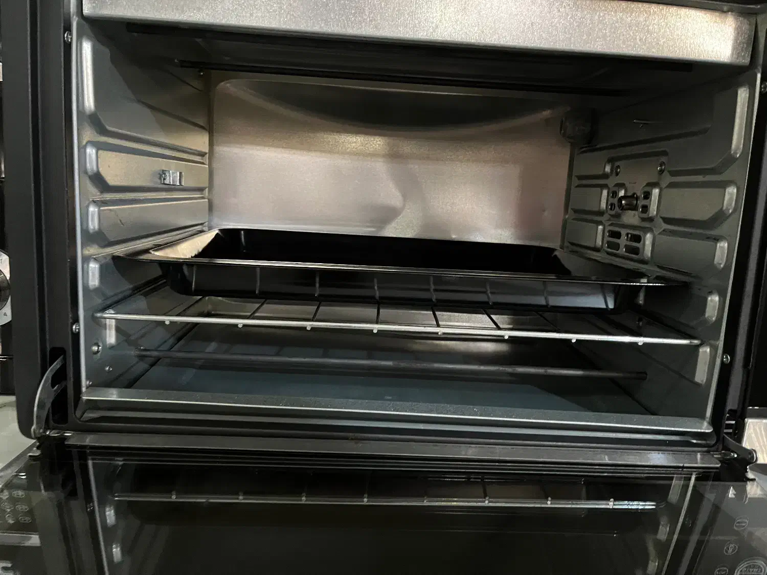 مایکروفر آون تستر|اجاق گاز و لوازم برقی پخت‌وپز|رشت, دیلمان|دیوار