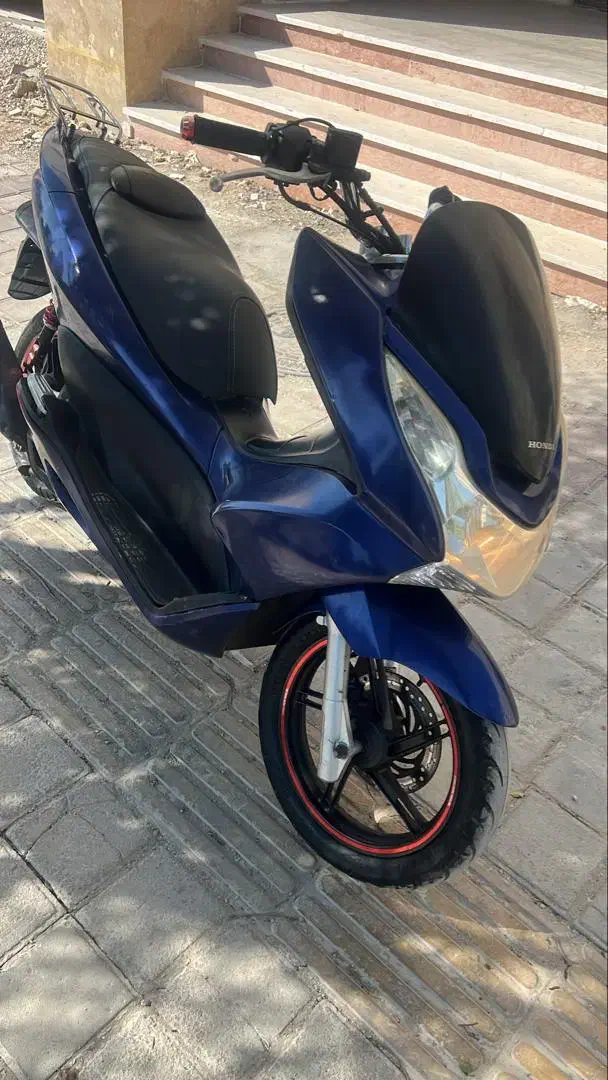 پی سی ایکس|موتورسیکلت|بوشهر, |دیوار