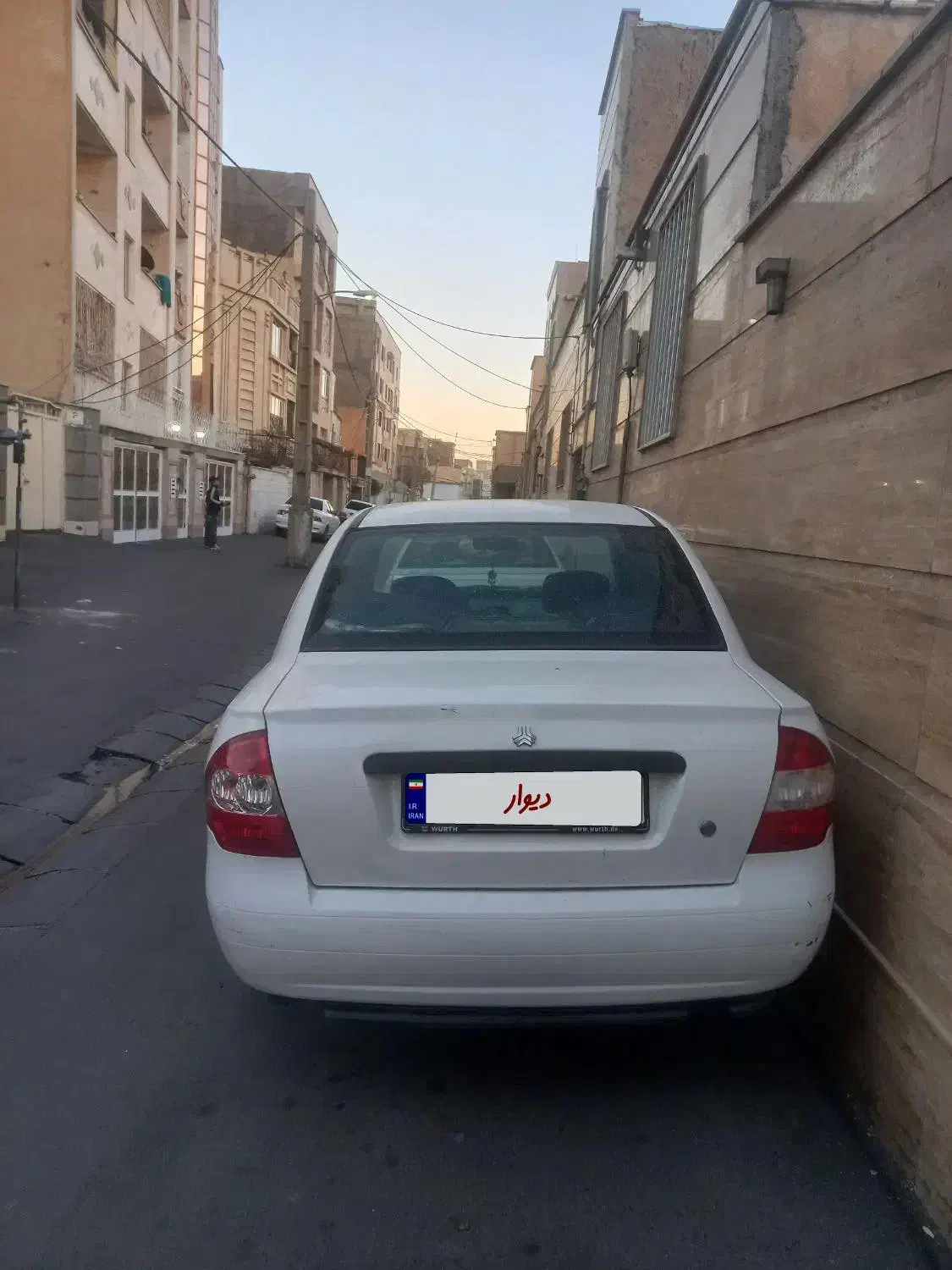 تیبا یک مدل97|خودرو سواری و وانت|رباط‌کریم, رباط‌کریم|دیوار