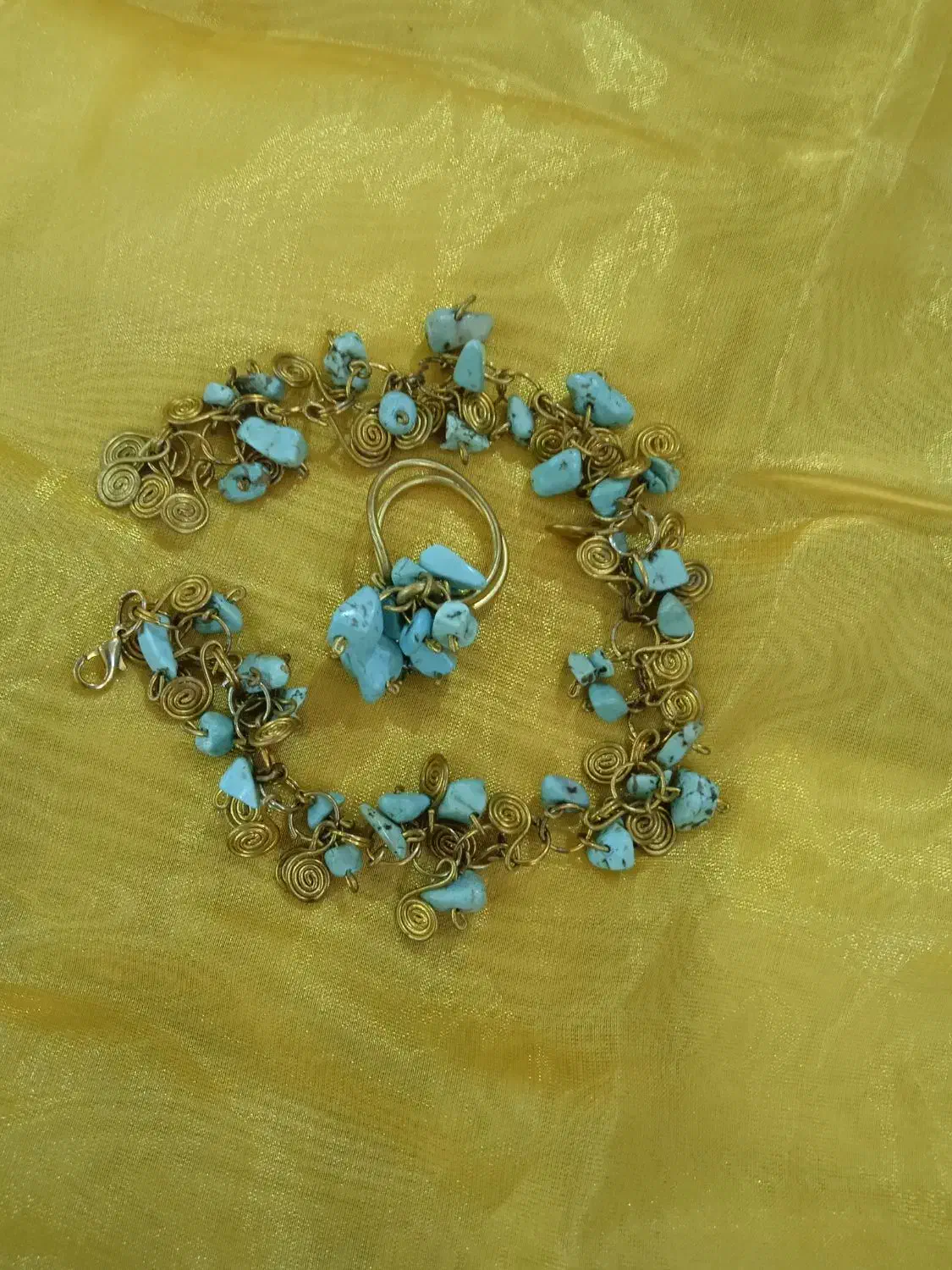 دستبند وگوشواره|زیورآلات و اکسسوری|بیرجند, |دیوار