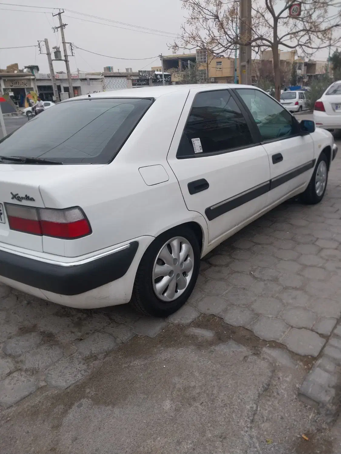 زانتیا|خودرو سواری و وانت|حمیدیا, |دیوار