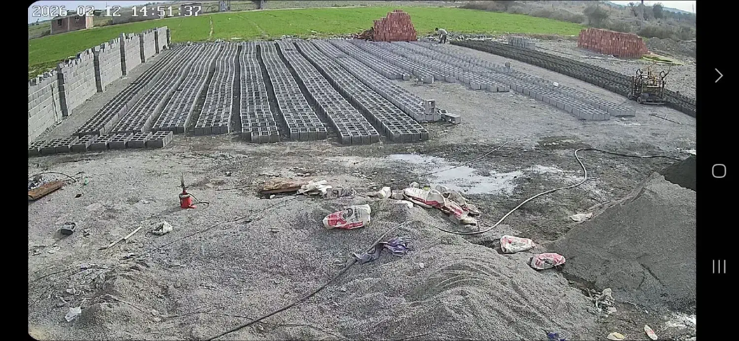 بلوک 20×40|مصالح و تجهیزات ساختمان|جیرفت, |دیوار