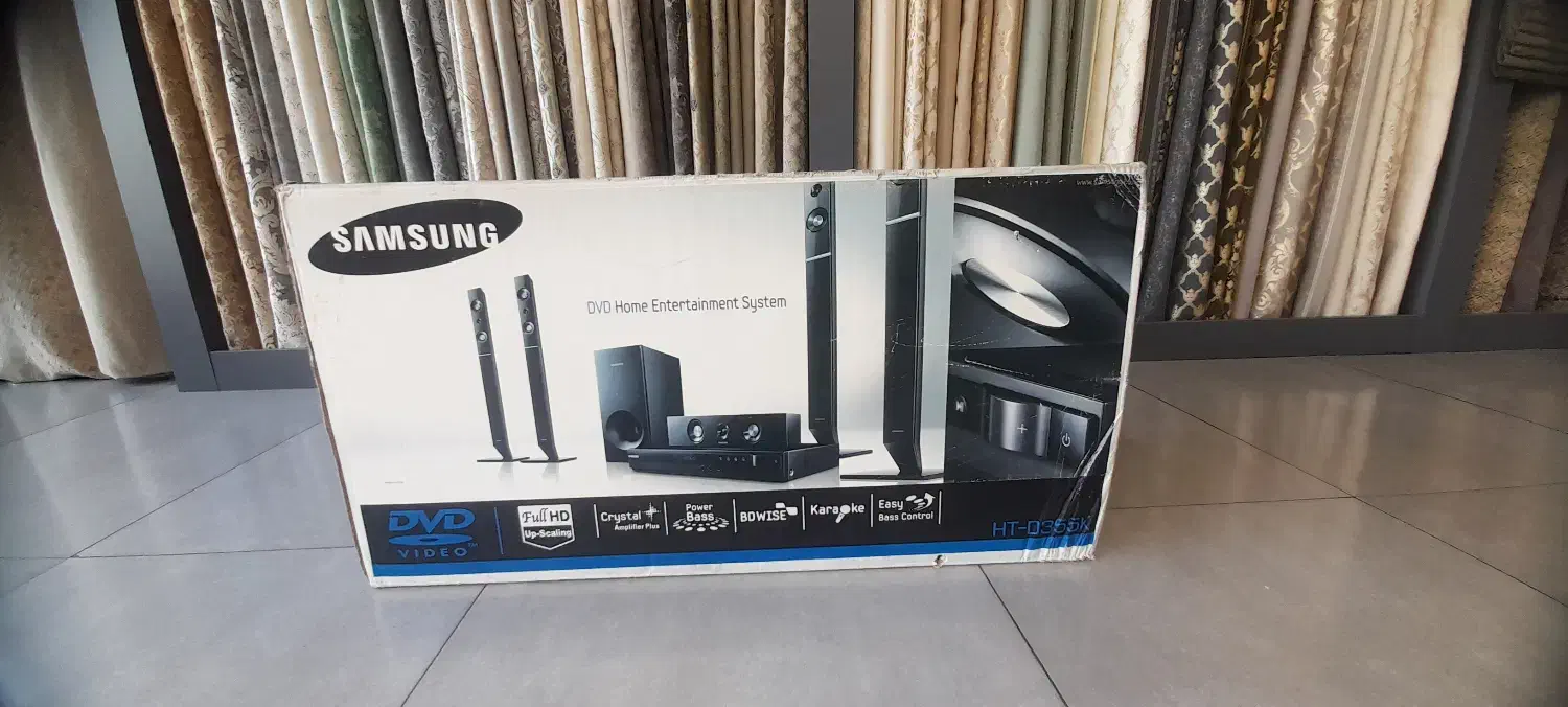 سینمای خانگی|سیستم صوتی خانگی|تهران, اوقاف|دیوار