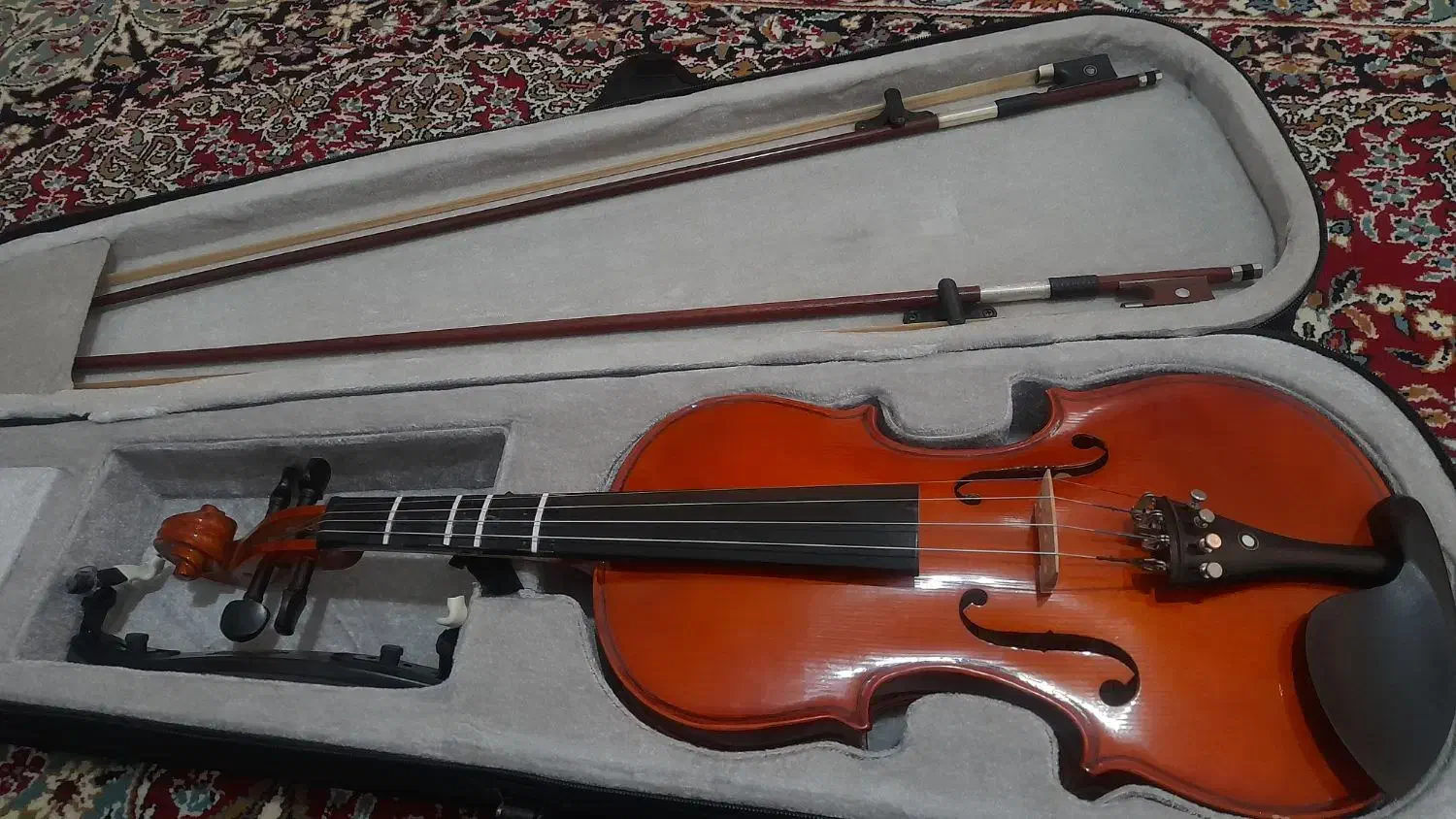 ویولن TF 142|ویولن|محمدیه-قزوین, |دیوار