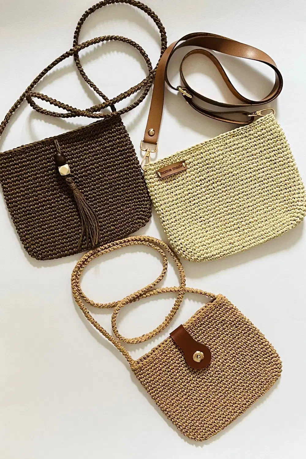 مینی بگ های رافیا|کیف، کفش، کمربند|کرج, شاهینویلا|دیوار