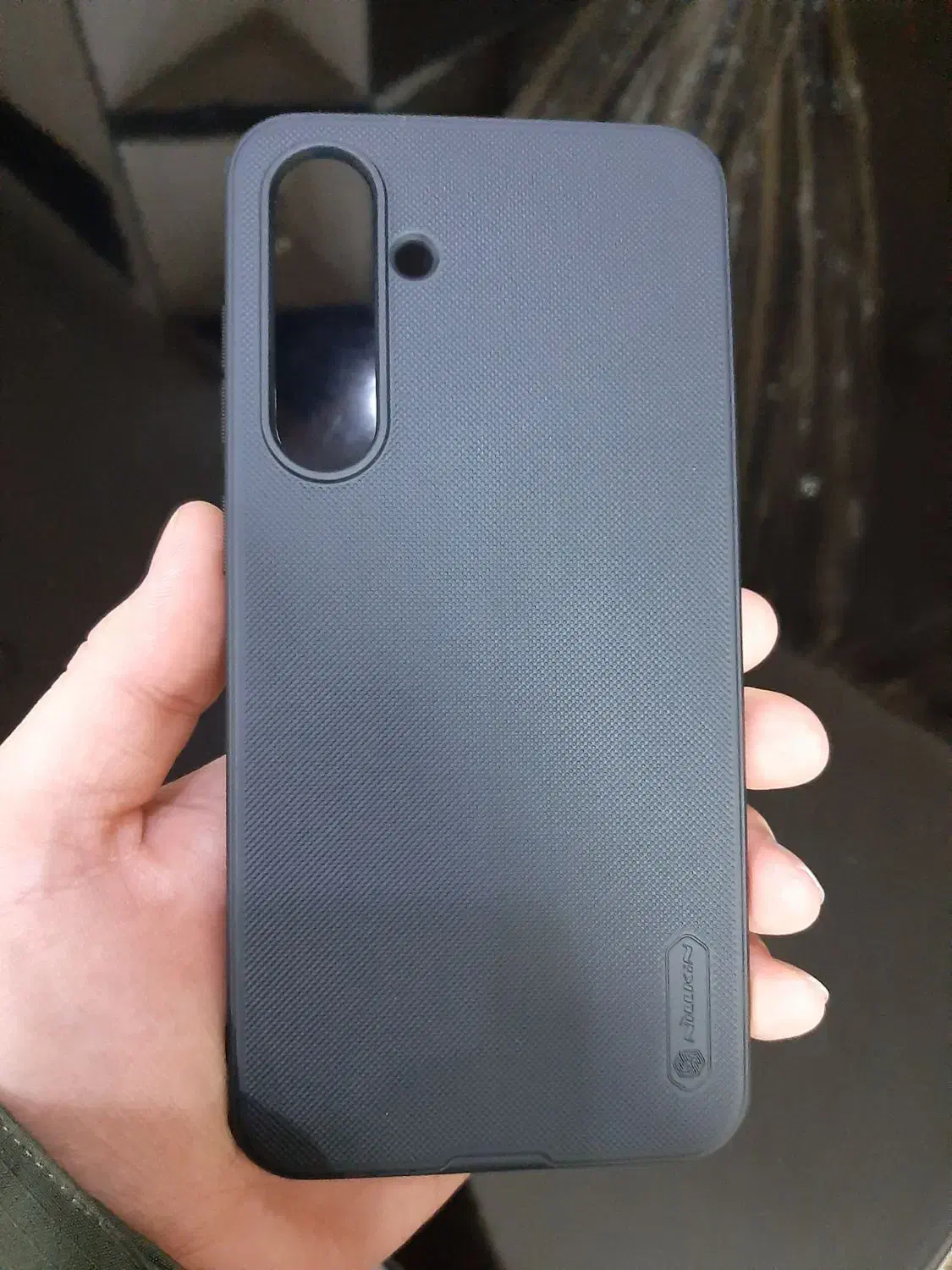 قاب نیلکین اصلی s24 fe|لوازم جانبی موبایل و تبلت|تهران, مقدم|دیوار