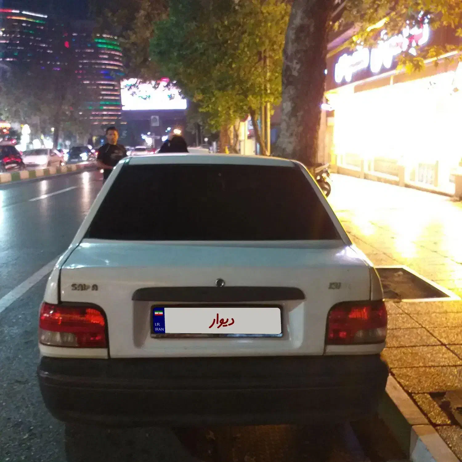 پراید مدل ۹۵|خودرو سواری و وانت|گرگان, |دیوار