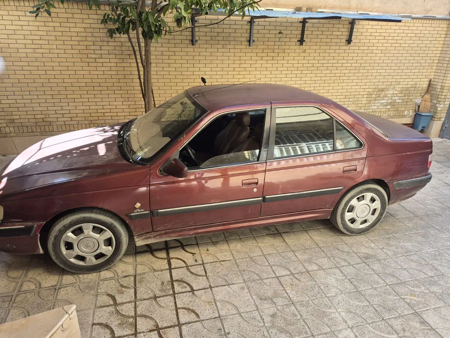 پژو پارس مدل 84|خودرو سواری و وانت|شیراز, عادل آباد|دیوار