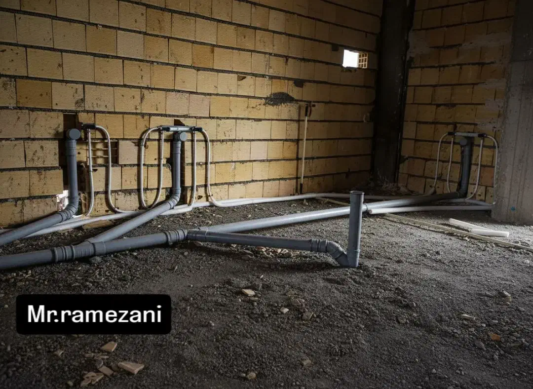 لوله کشی آب‌وفاضلاب|خدمات پیشه و مهارت|کامیاران, |دیوار