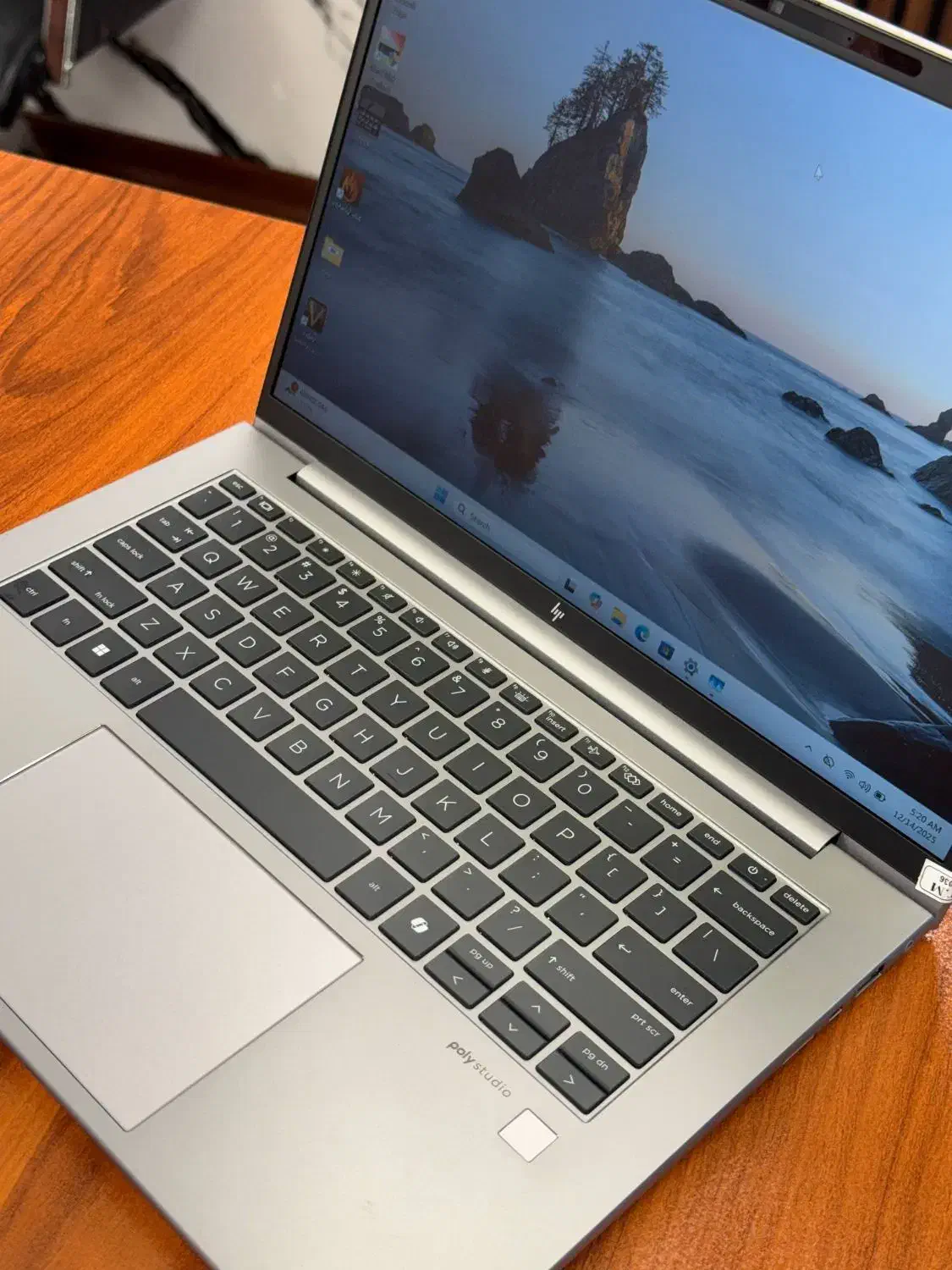 لپتاپ مهندسی و هوش مصنوعی ساخت 2024 HP ZBooK|رایانه همراه|تهران, فلسطین (میدان انقلاب)|دیوار