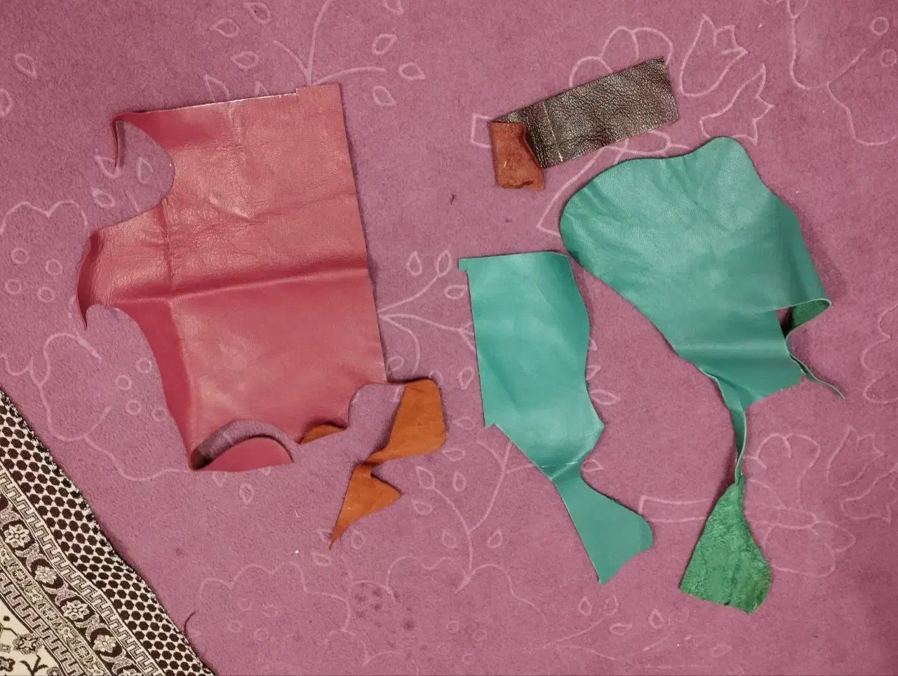 چرم دوزی|ابزارآلات|تهران, شمیراننو|دیوار