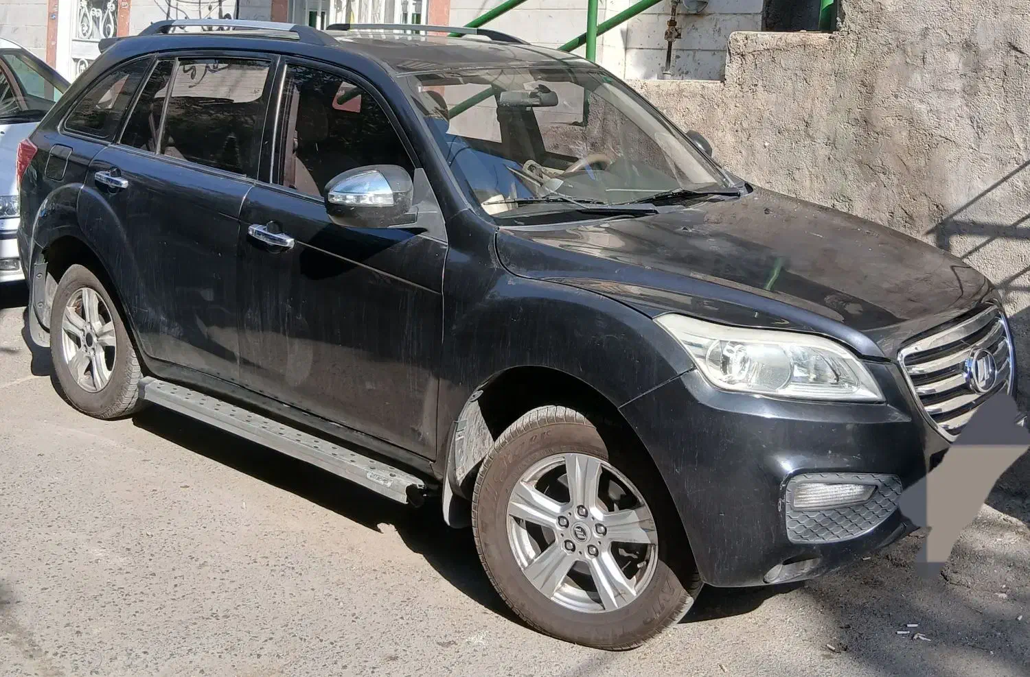 لیفان ایکس ۶۰ فروشی یا معاوضه|خودرو سواری و وانت|فردیس, قریشی|دیوار