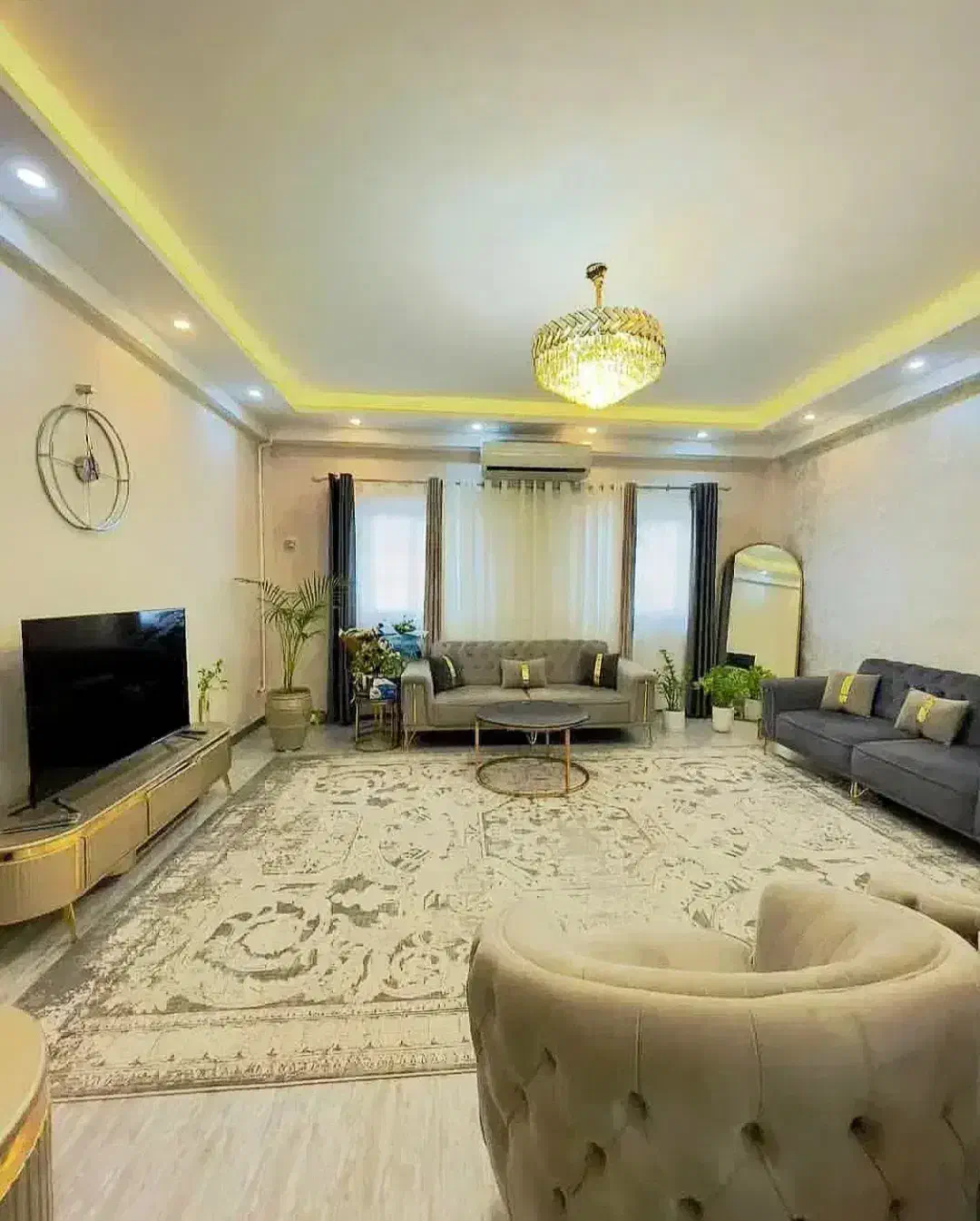 ۷۷متر/پلان بی نقص/انتخاب هوشمند/پارکینگ/فاز یک|فروش آپارتمان|اندیشه, اندیشه فاز ۱|دیوار