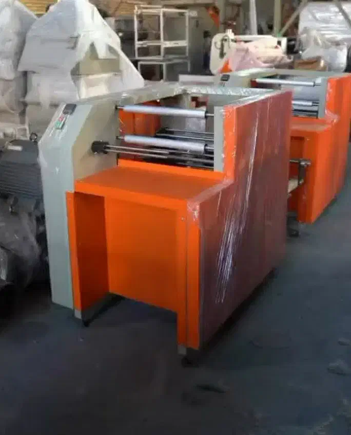 دستگاه سه کاره رول کن   *یک فرصت شغلی ایده آل*|ماشین‌آلات صنعتی|پارسیان, |دیوار