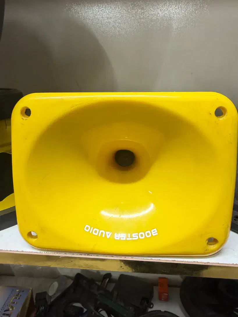 هورن بوستر|قطعات یدکی و لوازم جانبی|اهواز, شریعتی جنوبی|دیوار