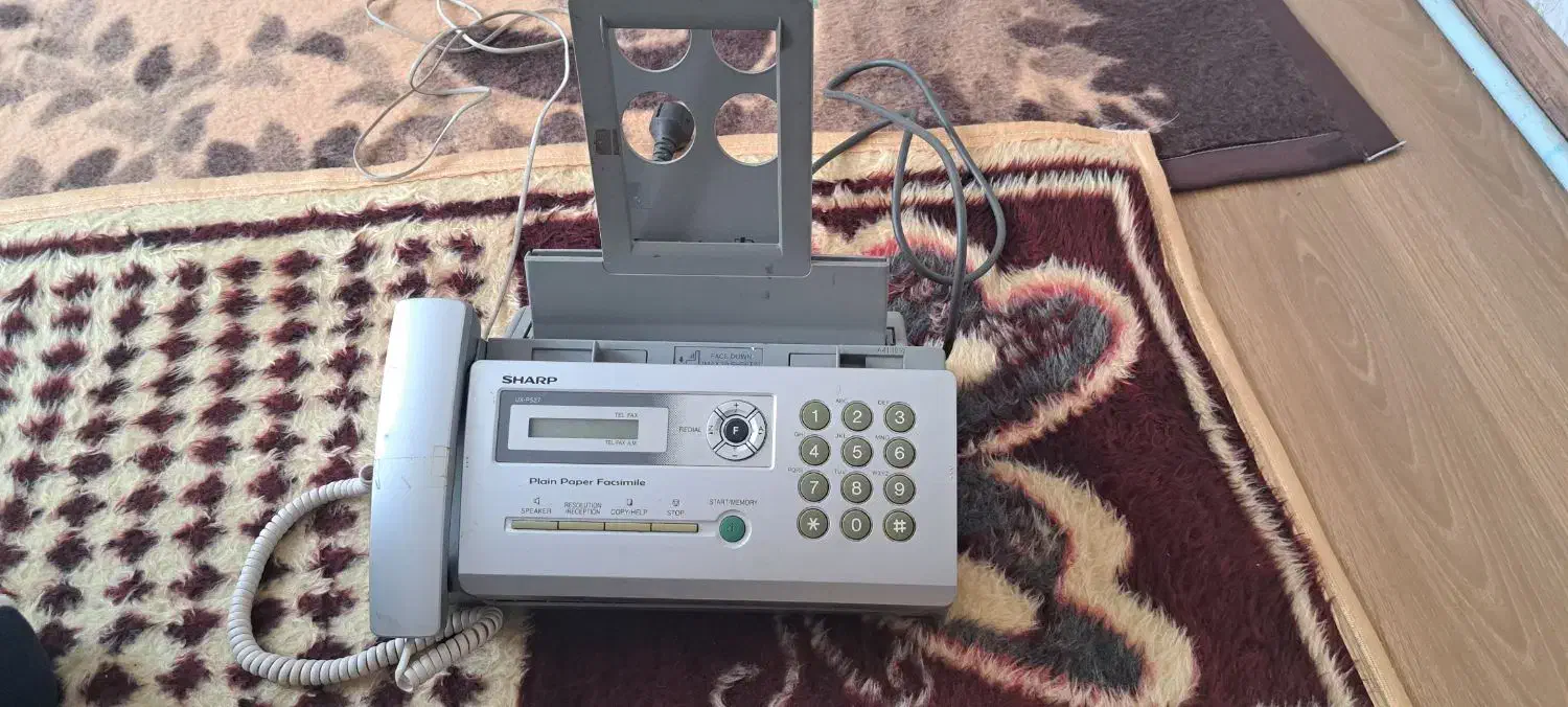 تلفکس|پرینتر، اسکنر، کپی، فکس|تبریز, |دیوار