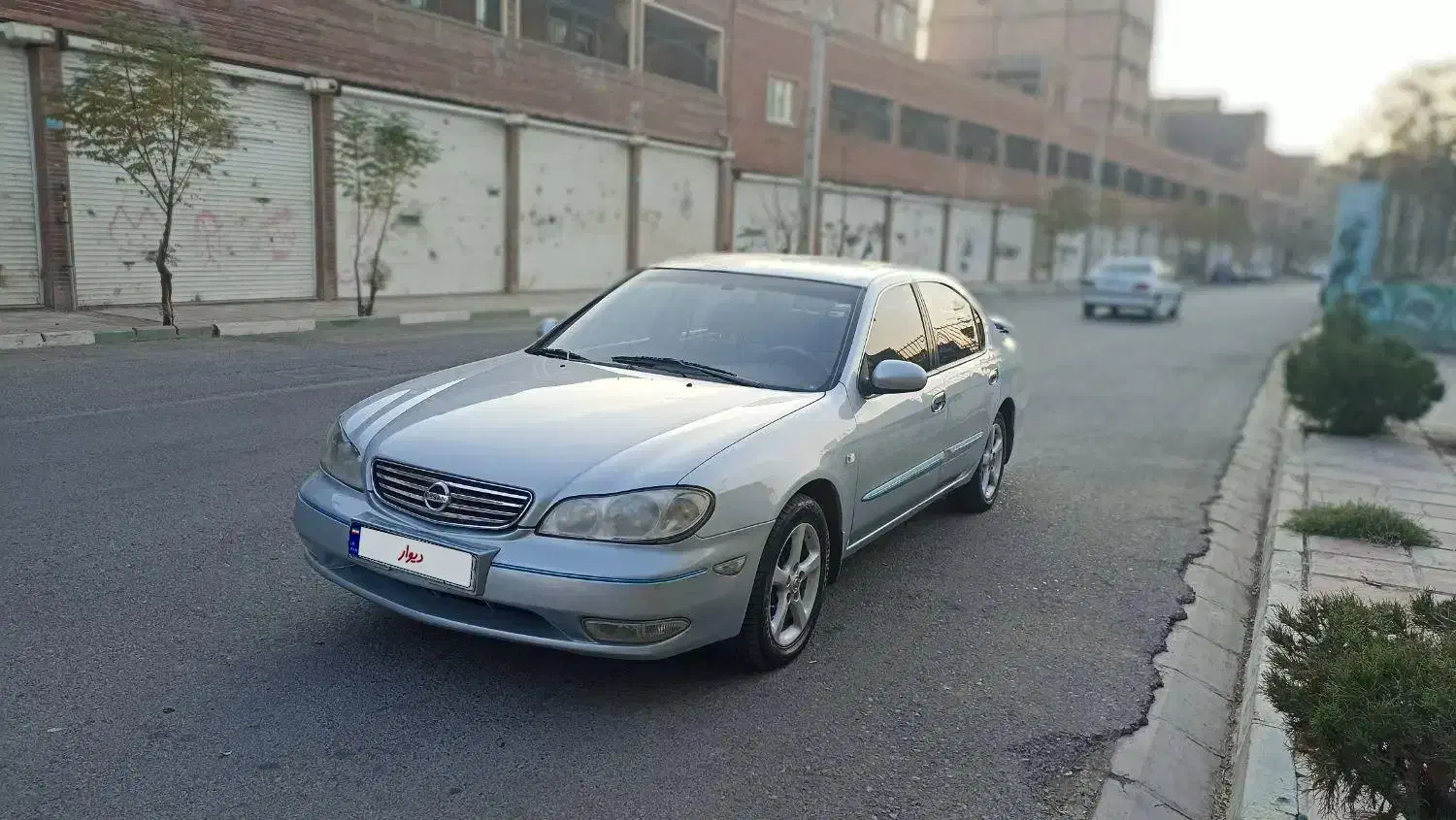 ماکسیما اتومات|خودرو سواری و وانت|پاکدشت, پاکدشت (مامازند)|دیوار