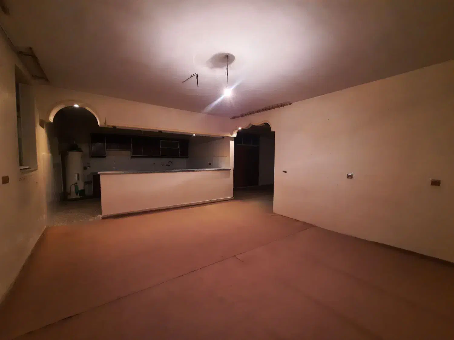 اجاره خانه ویلایی ۱۲۰ متری|اجارهٔ خانه و ویلا|هشتگرد, مدرس|دیوار