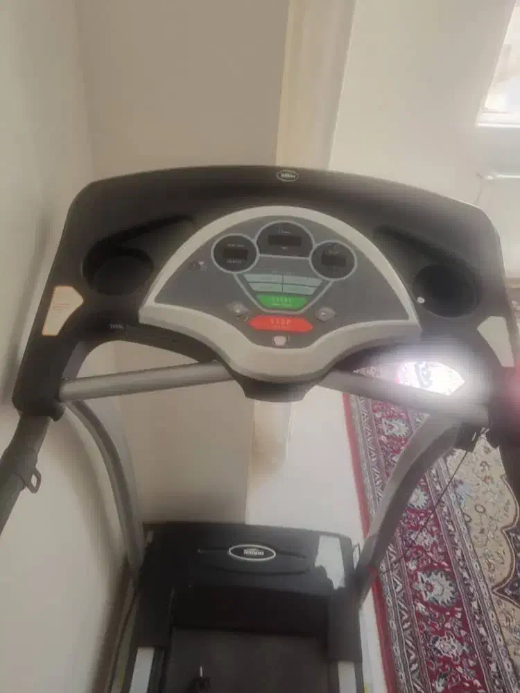 تردمیل|تجهیزات ورزشی|شیراز, شهرک برف فروشان|دیوار