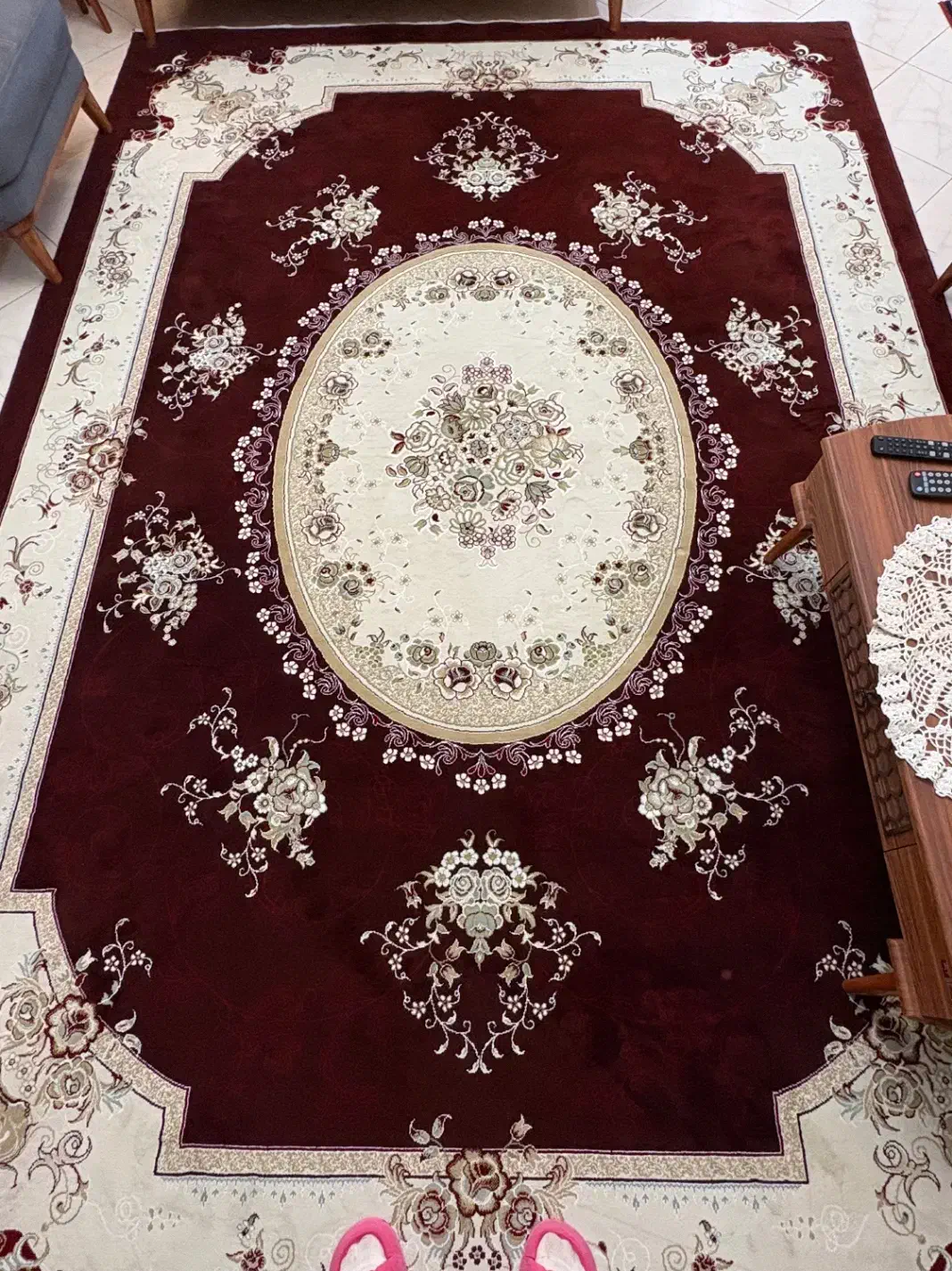 فرش|فرش|رشت, جهاد|دیوار