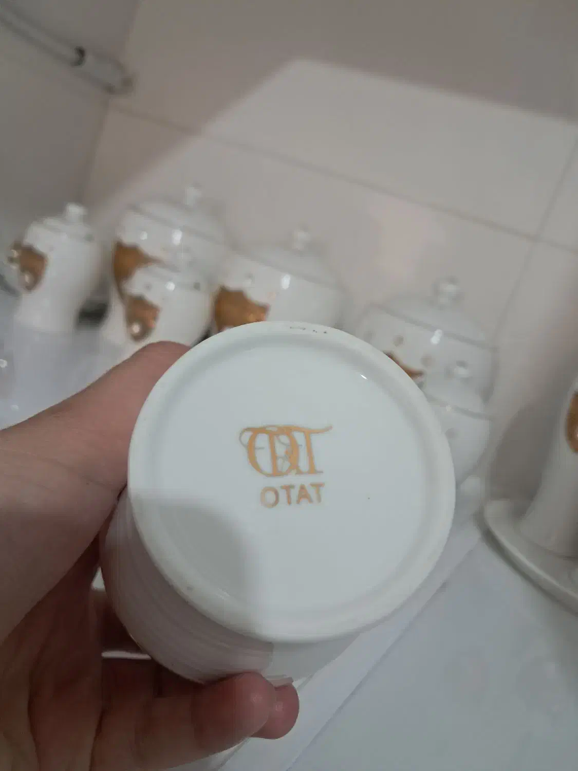 پاسماوری چینی|ظروف سرو و پذیرایی|آبدانان, |دیوار