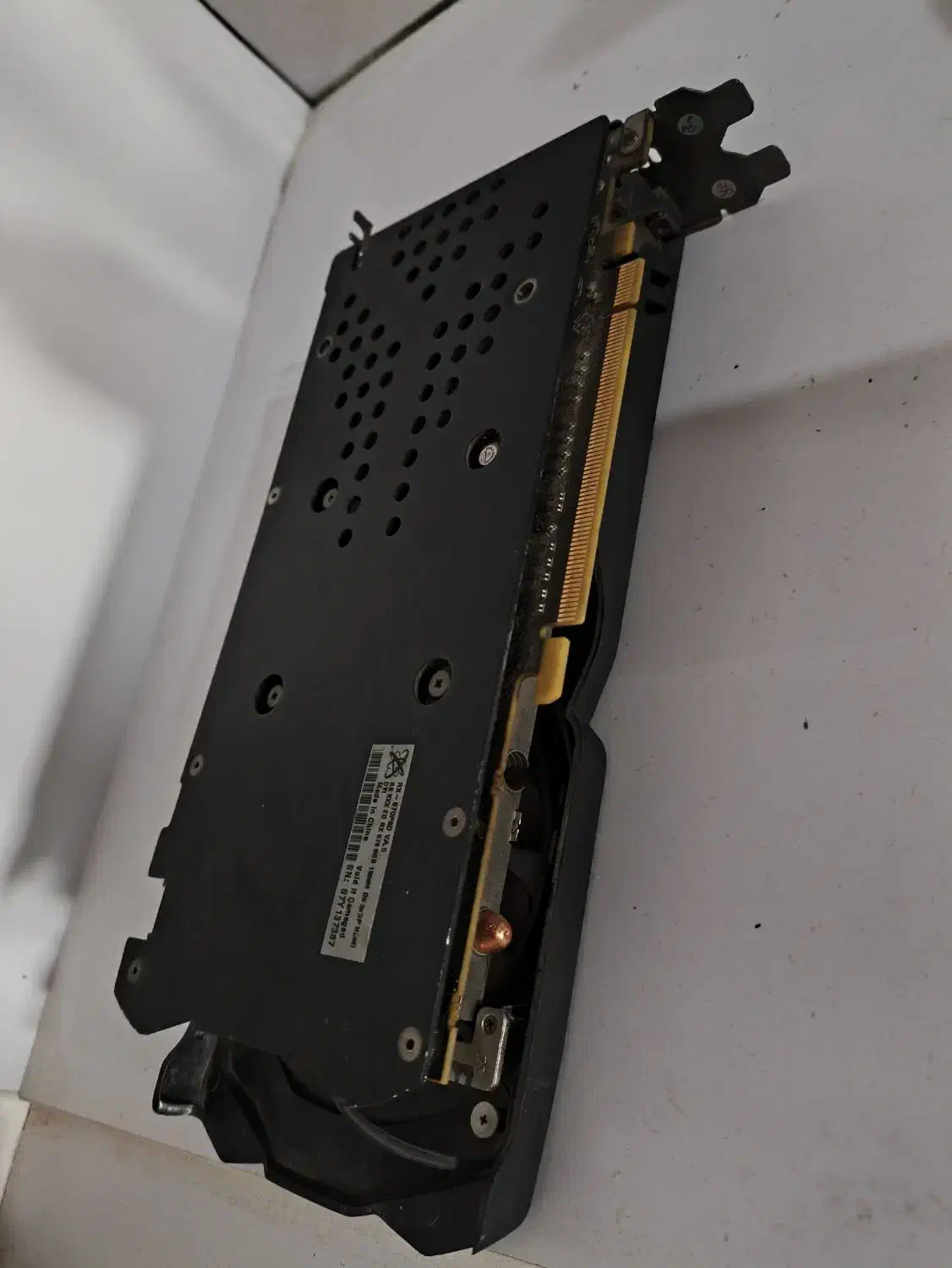 rx xfx 570 8g|قطعات و لوازم جانبی رایانه|گرمسار, |دیوار