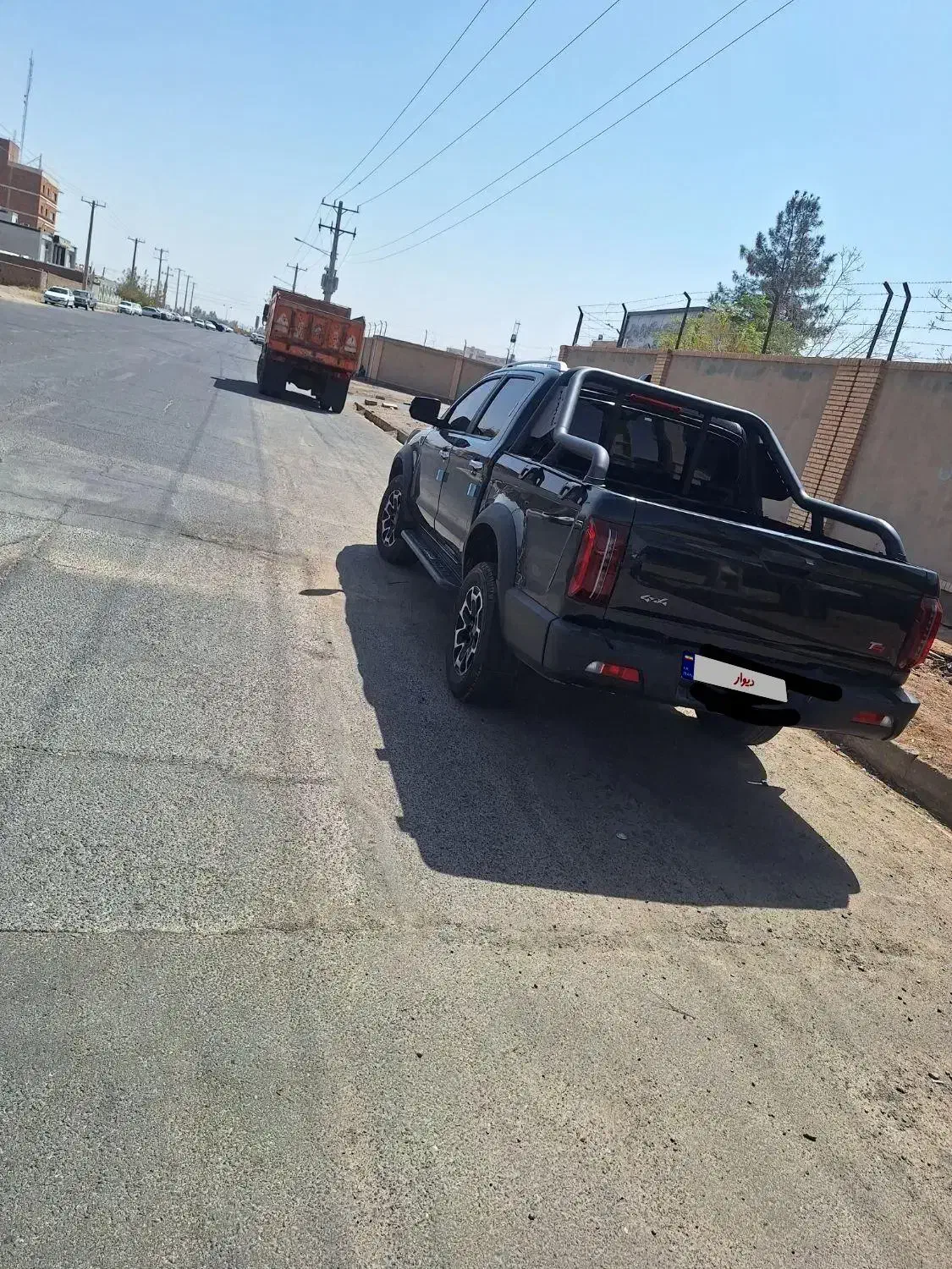 کی ام سی t9|خودرو سواری و وانت|زاهدان, |دیوار