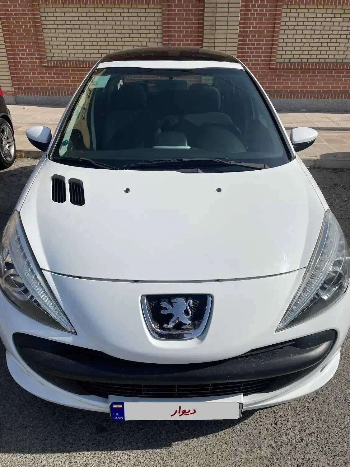 ۲۰۷ مدل ۱۴۰۱|خودرو سواری و وانت|اندیشه, اندیشه فاز ۳|دیوار