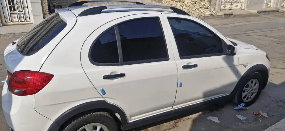 کویک اس۱۴۰۲|خودرو سواری و وانت|اهواز, گلستان|دیوار