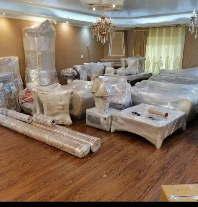 حمل ونقل باربری اثاثکشی منزل با ضمانت وبهترین قیمت|خدمات حمل و نقل|کاشان, فاز ۱ ناجی آباد|دیوار