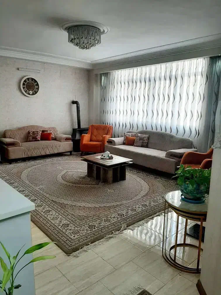 80متری/در نظامی گلستان/فول/با طراحی بی نظیر|فروش آپارتمان|بجنورد, |دیوار