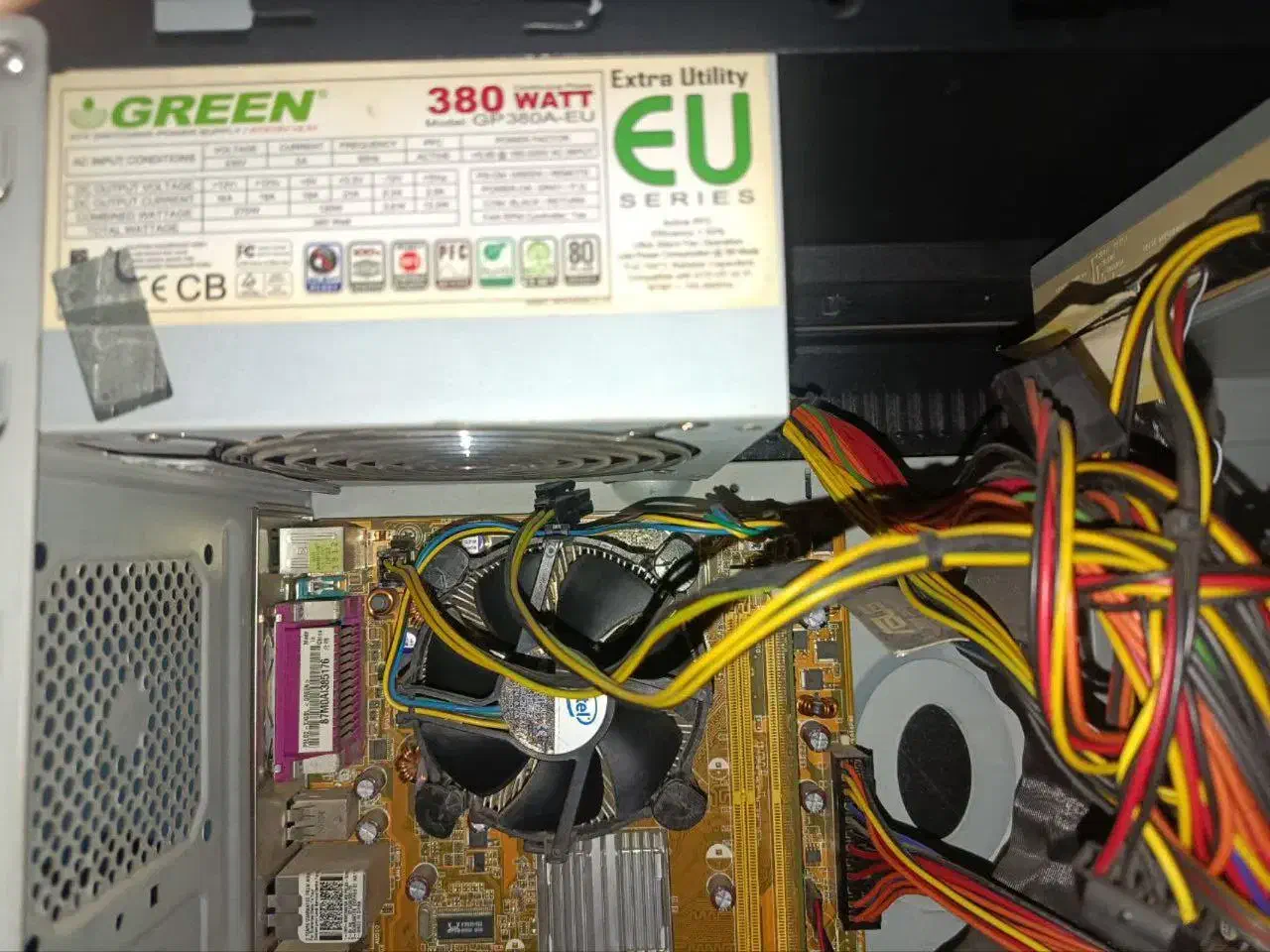 فروش کیس کامپیوتر|رایانه رومیزی|ساری, |دیوار