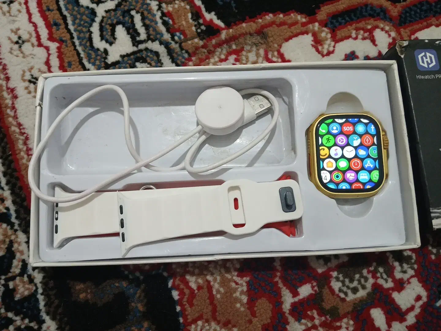 ساعت هوشمند|ساعت|قم, شاه ابراهیم|دیوار