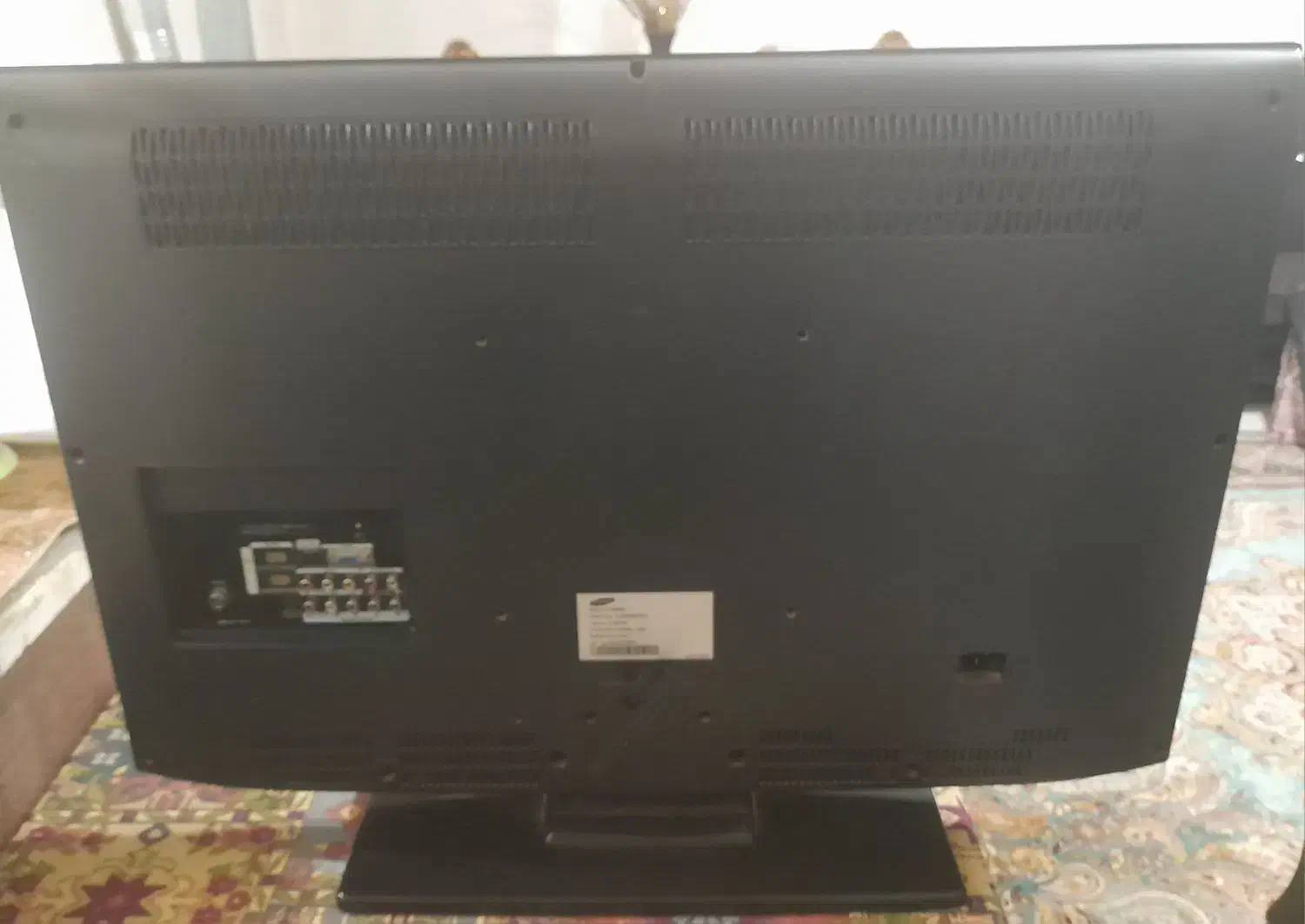 تلویزیون SAMSUNG|تلویزیون و پروژکتور|محمدیه-قزوین, |دیوار