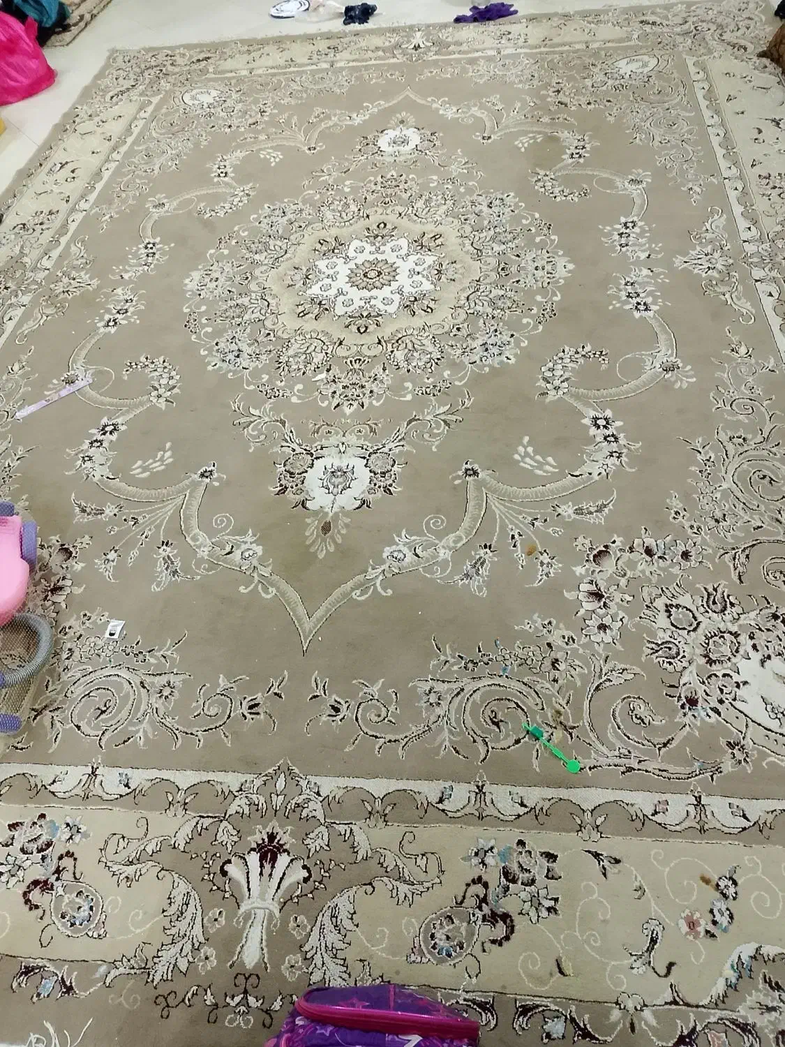 فرش ۱۲متری|فرش|مشهد, شهرک بهارستان|دیوار