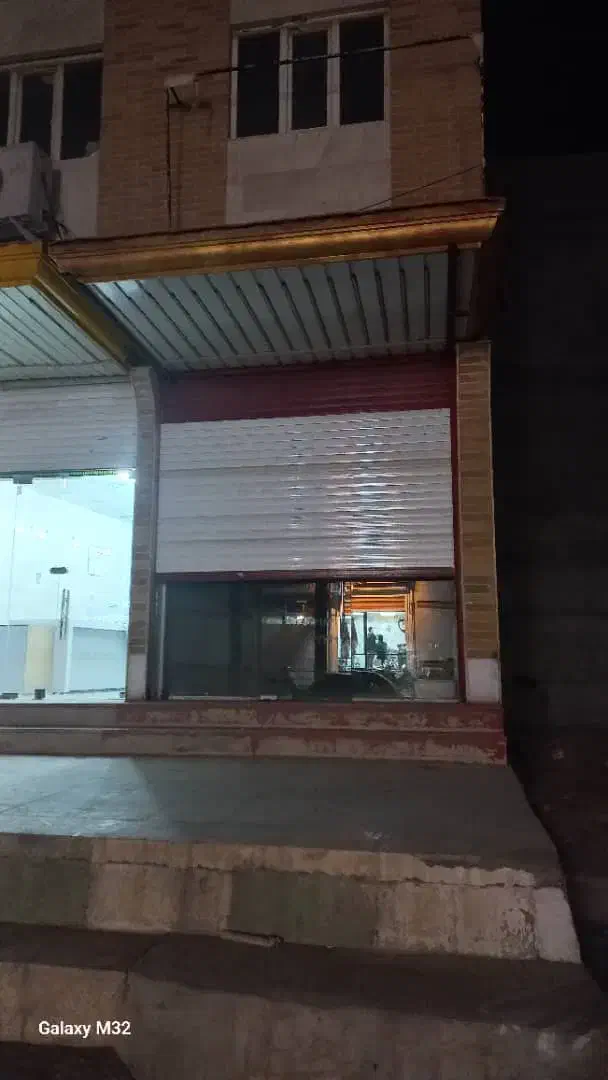 یک باب مغازه همراه طبقه بالا شوشتر|فروش مغازه و غرفه|دزفول, |دیوار
