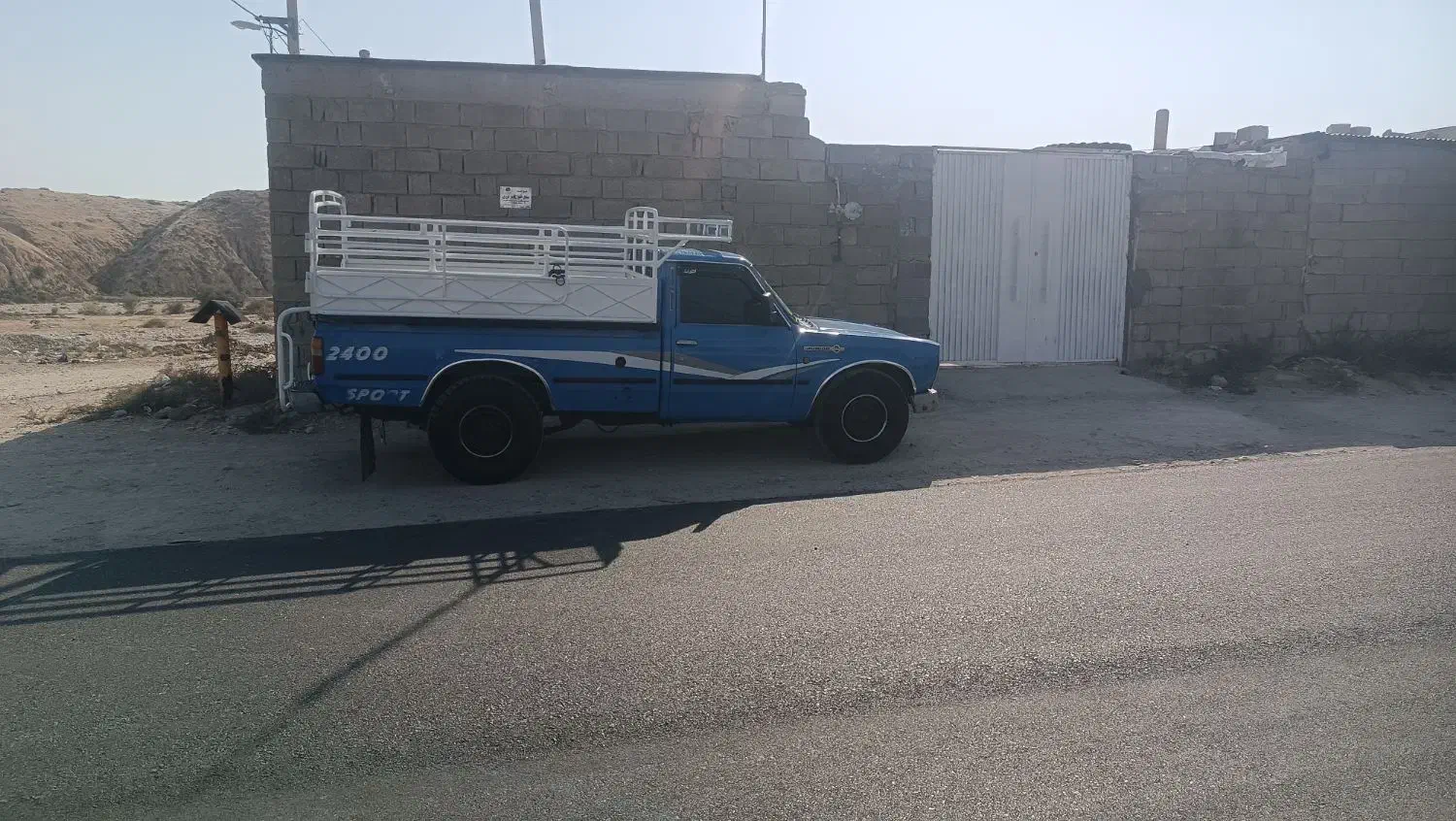 ۱۱۱۱۱|خودرو سواری و وانت|نورآباد ممسنی, |دیوار