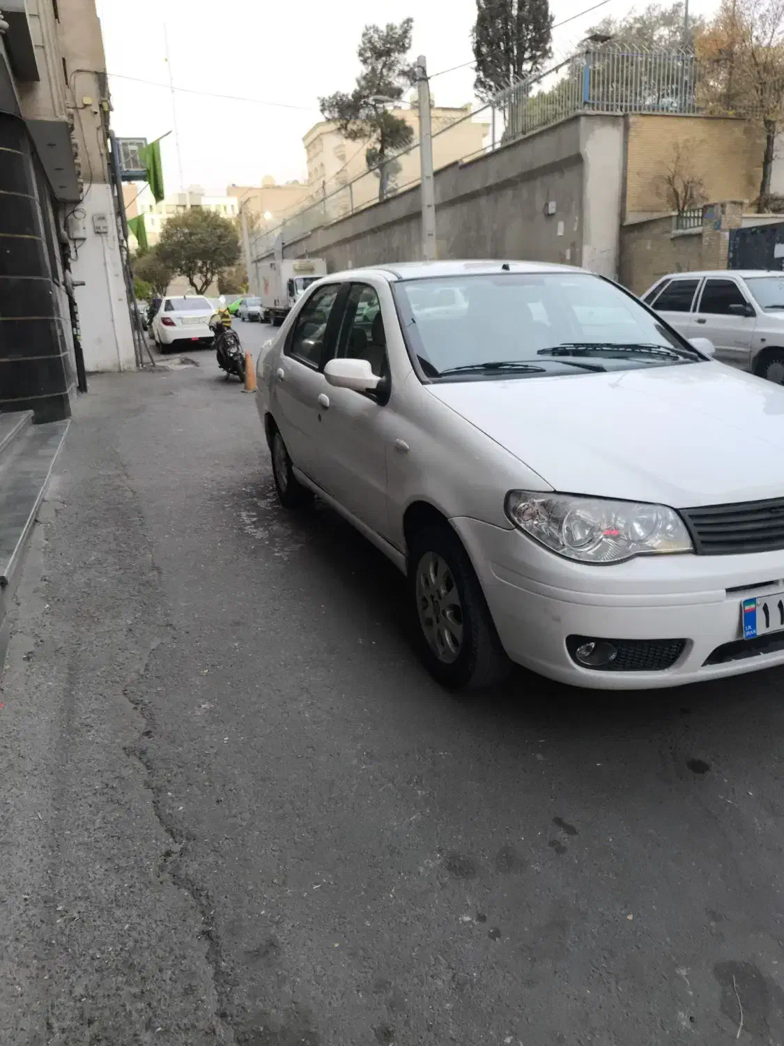 فیات سی ینا|خودرو سواری و وانت|تهران, امانیه|دیوار