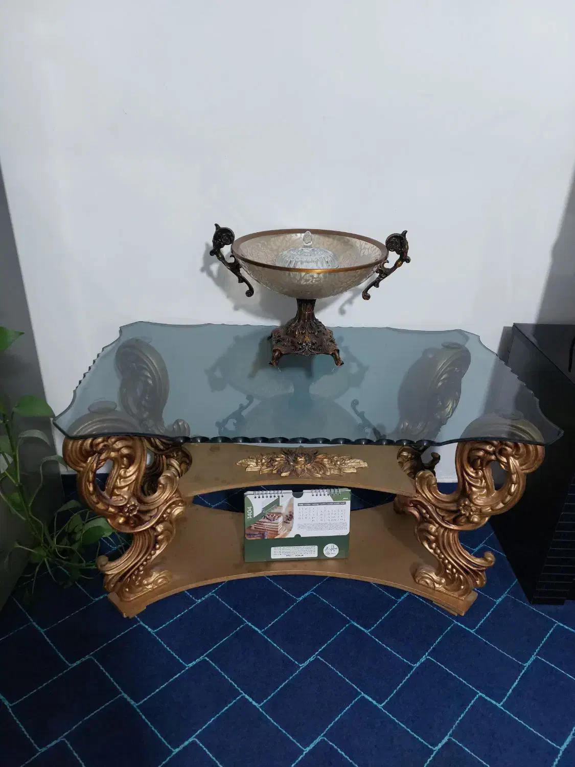 مبل سلطنتی درحدنو|مبلمان خانگی و میز عسلی|دماوند, گیلاوند|دیوار