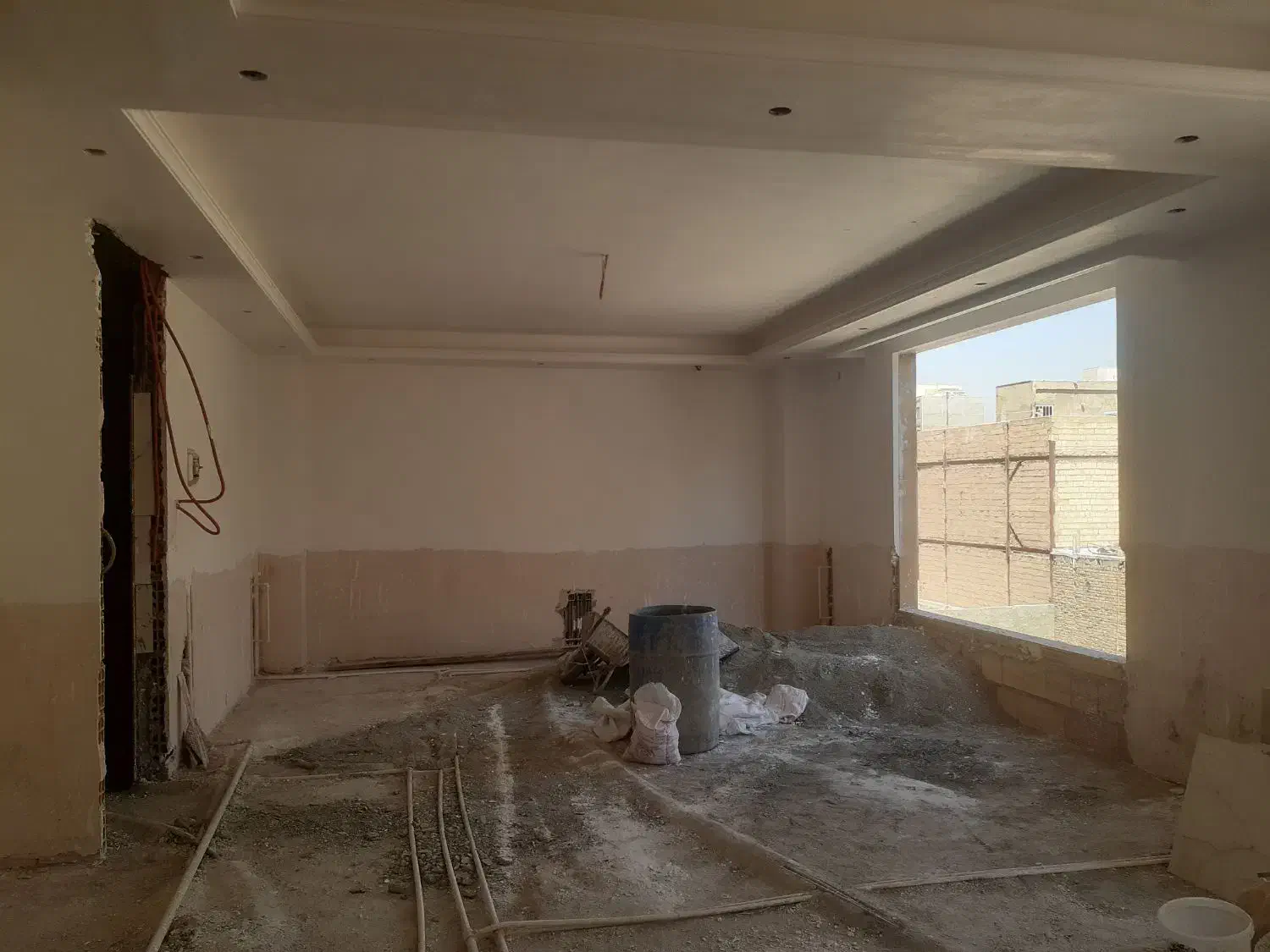 پیش فروش آپارتمان ۱۲۰ متری تک واحد خادم آباد|پیشفروش املاک|باغستان, |دیوار