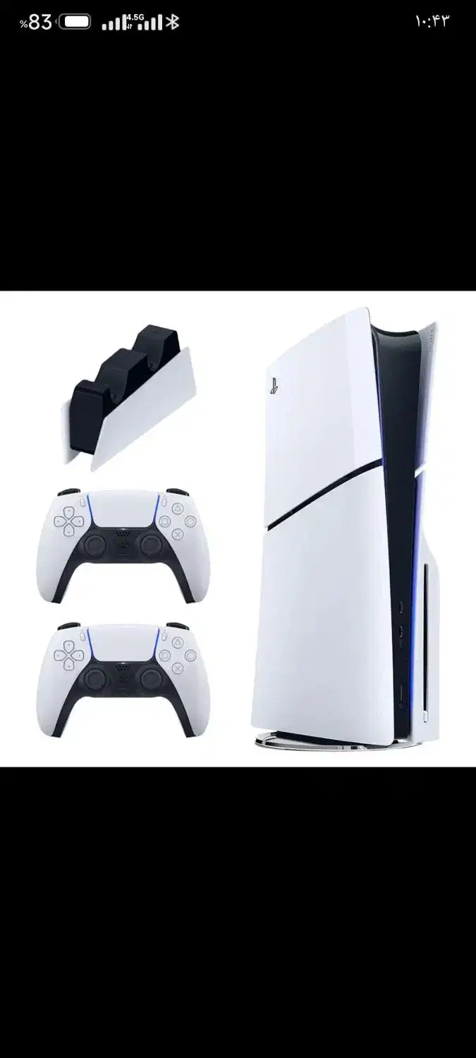 پی آس ۵ اسلیم اروپا|کنسول، بازی ویدئویی و آنلاین|اهواز, نیوساید|دیوار