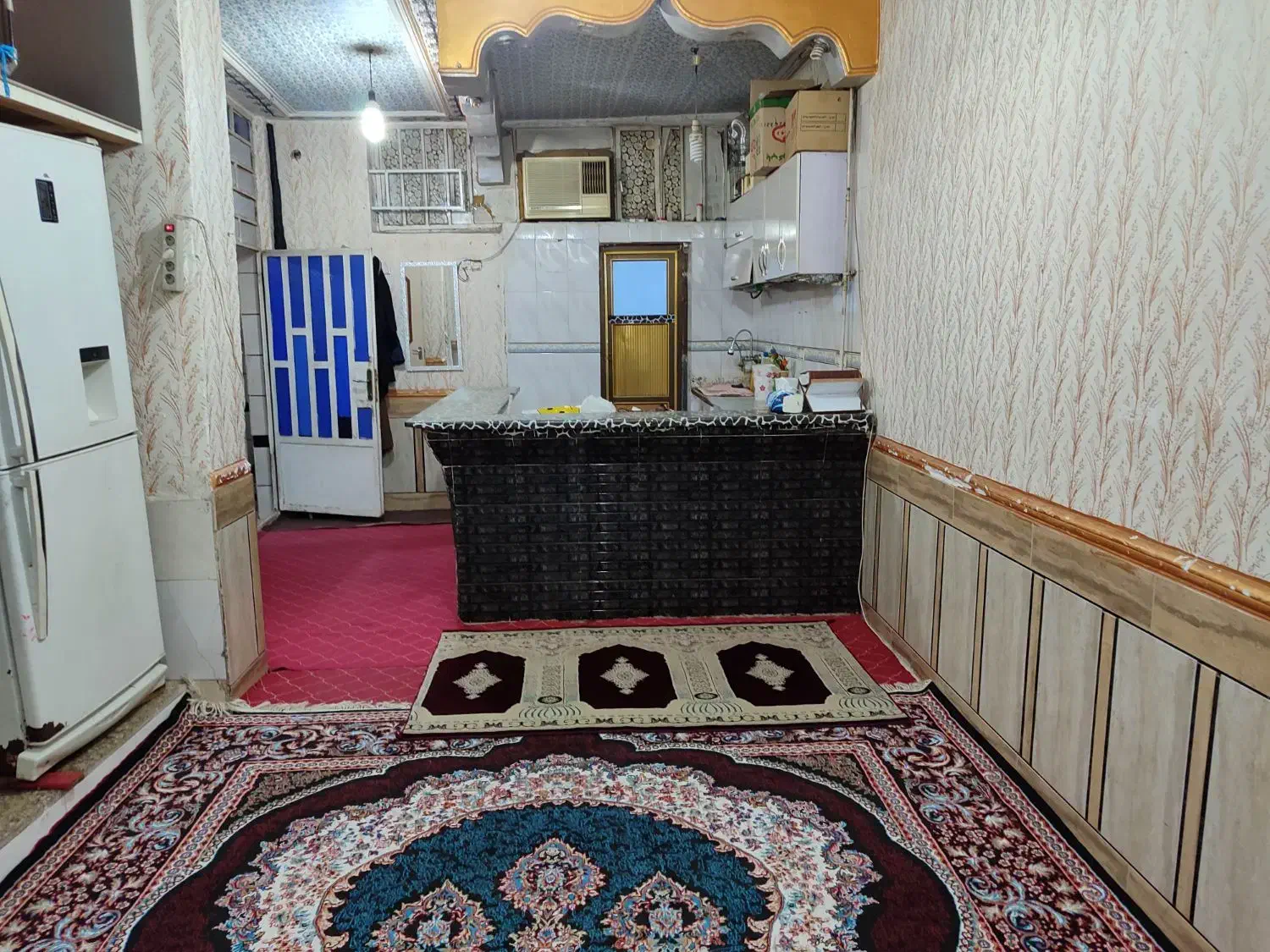 رهن خانه ۱۰۰متری کوی علوی|اجارهٔ خانه و ویلا|اهواز, کوی علوی|دیوار