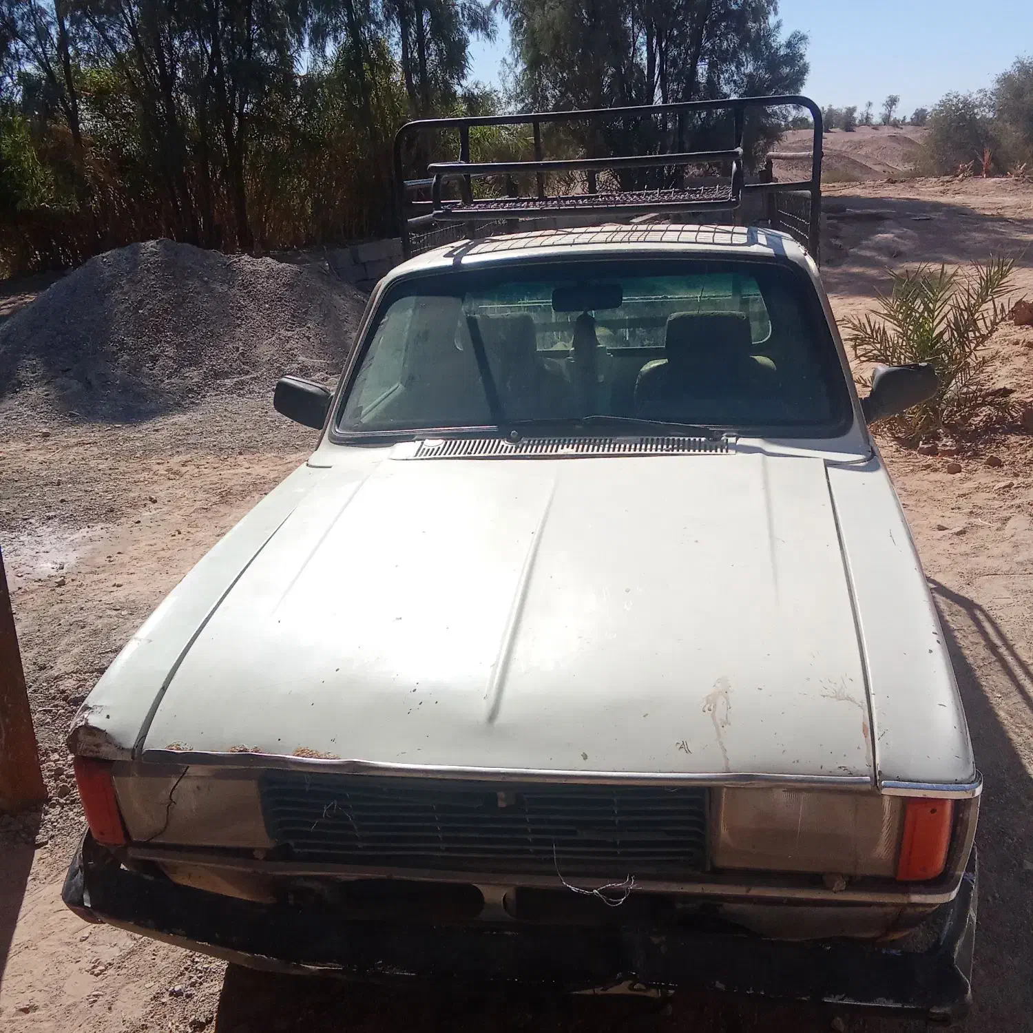 پیکان وانت مدل 84|خودرو سواری و وانت|ریگان, |دیوار