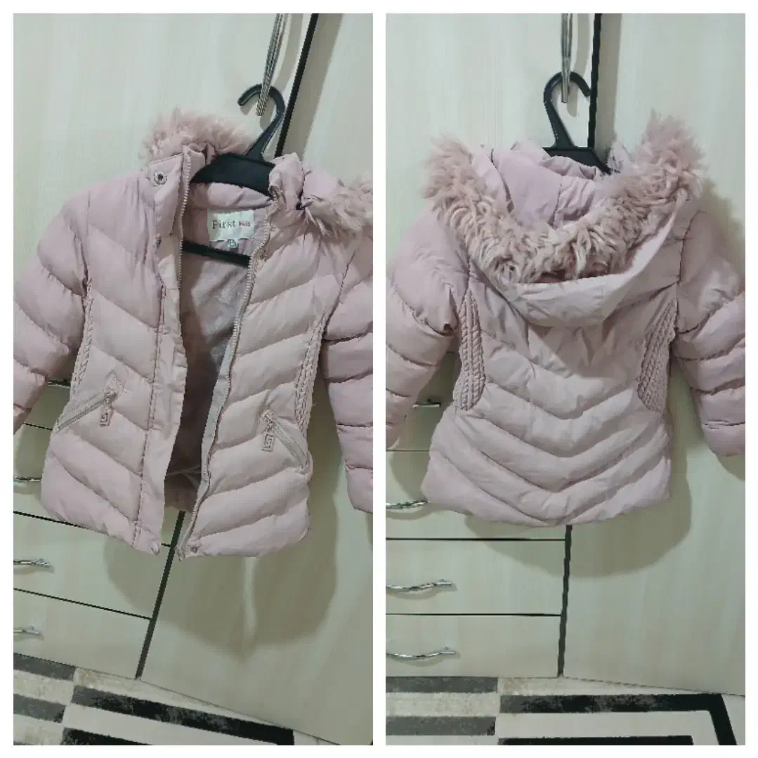 کاپشن|کفش و لباس بچه|شهریار, شهرک امیریه|دیوار