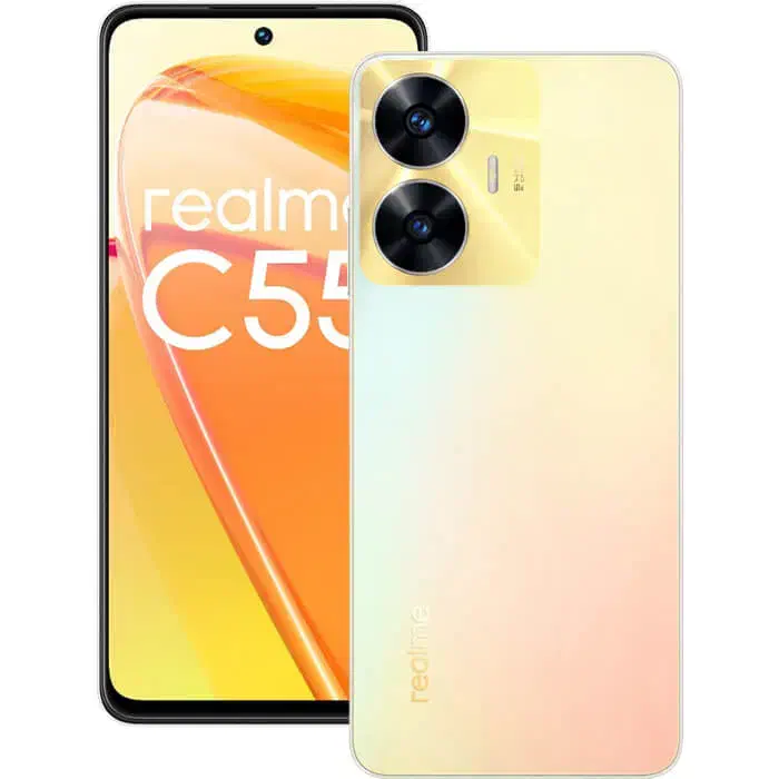 معاوضه ریلمی C55 با حافظه 256|موبایل|میرجاوه, |دیوار