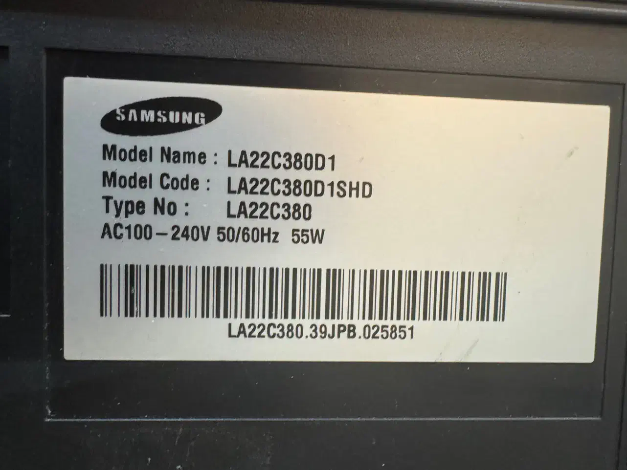 تلویزیون سامسونگ|تلویزیون و پروژکتور|تهران, شهرک صدرا|دیوار