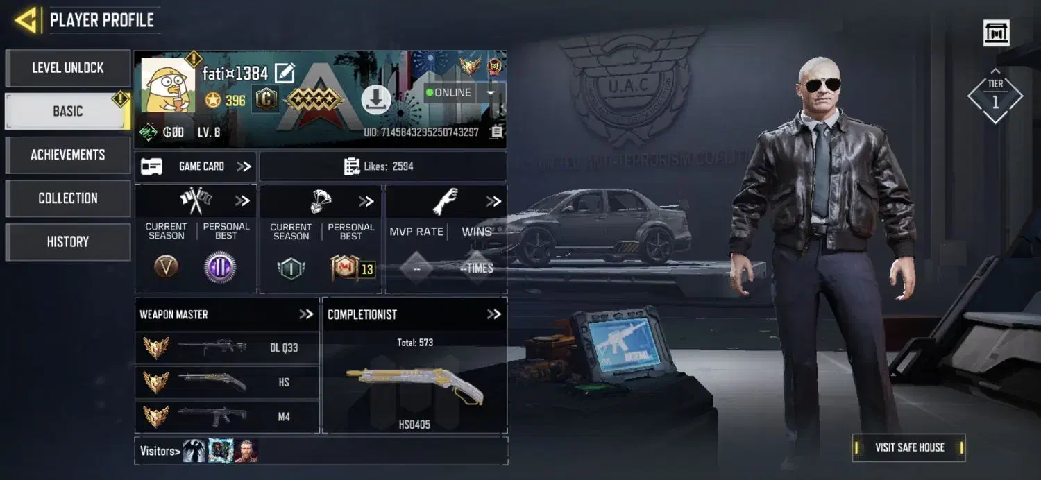 اکانت چنج خور|کنسول، بازی ویدئویی و آنلاین|تهران, میرداماد|دیوار